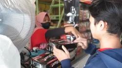 TV Analog Dimatikan, Penjualan STB di Purworejo Meningkat