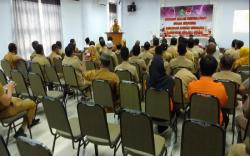 Camat Mangkir saat Rapat Mitigasi, Pj Bupati Kolaka Utara Siapkan Sanksi