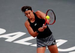 Hasil WTA Finals 2022: Hajar Aryna Sabalenka, Caroline Garcia Juara