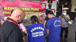 Nekat Bisnis Haram, Kakak Adik di Cipeundeuy KBB Edarkan Obat Terlarang<