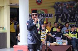 Bertolak ke HSU, Gubernur Kalsel Turun ke Desa Tekan Angka Inflasi Daerah