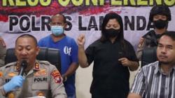 Kakek 55 Tahun Cabuli Anak Tetangga, Tepergok Ibu Kandung Lagi Pakai Celana