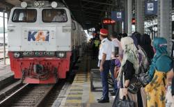 Tiket KA Libur Natal dan Tahun Baru Sudah Bisa Dibeli Mulai Hari In