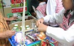 Siswa SD Diduga Keracunan Permen, Dinkes Muba Sisir Sejumlah Warung