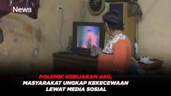 Polemik Kebijakan ASO, Masyarakat Ungkap Kekecewaan Lewat Media Sosial