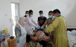 Diduga Depresi karena Asmara, Pria OKU Timur Gantung Diri di Pohon 