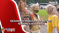Sejumlah Penggemar NCT 127 Tertipu Calo Tiket