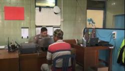 Sempat Kabur, Sopir Truk yang Parkir di Jalan hingga Mengakibatkan Pemotor Tewas Serahkan Diri ke Polisi