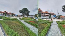 Pura Mangkunegaran Solo Umumkan Revitalisasi Taman Pracima, Ini Inspirasinya