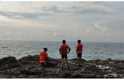  Cari Wisatawan yang Tenggelam di Pantai Jungwok, Tim SAR Kerahkan 2 Perahu dan Jet Ski