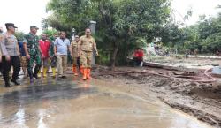 Respons Cepat Pemkot Semarang Tangani Banjir dan Longsor di Sejumlah Wilayah Terdampak