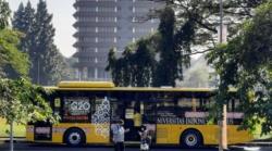 30 Bus Listrik Buatan Indonesia Akan Digunakan di KTT G20