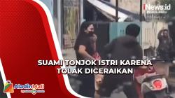 Istri Korban Penonjokan Suami di Tepi Jalan Depok Serahkan Kasusnya ke Polisi