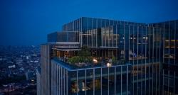 Raih The Best Newcomer Bar, KITA Bar Jadi Pilihan Terbaru Rooftop Bar Terbaik di Jakarta