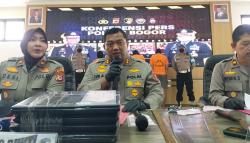 Pembobol SD di Bogor Bukan Gengster, Polisi : Pelaku Hanya Iseng Tinggalkan Coretan