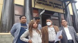 Binaragawati yang Ditendang Oknum Ojol di Purnawarman Bandung Lapor Polisi<