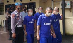  Polisi Tangkap Komplotan Curanmor di Purbalingga, Semuanya Residivis