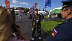 Wow, Rusia Akan Uji Coba Cangkang Canggih seperti Robot untuk Tentara