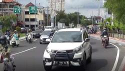 Ganjil Genap Berlaku di Bali Hari Ini, Berikut 10 Lokasinya<