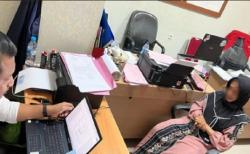 Ibu Tampar Anak di Pontianak Ditetapkan Tersangka