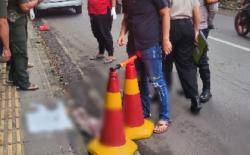 Miris, Mayat Janin Bayi Usia 7 Bulan Ditemukan Pemulung di Pinggir Jalan Bekasi