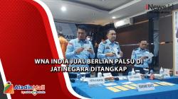 Terungkap Begini Modus WNA India Jual Berlian Palsu di Jatinegara