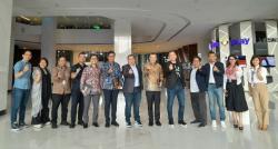 KB Bukopin Kunjungi MNC Portal Indonesia, Jalin Silaturahmi dan Optimalisasi Rencana Tranformasi