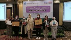 Ide Classik Milik Mahasiswa Untar Juarai Kompetisi Merdeka Belajar di Metaversitas