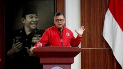 FX Rudy Bertemu Jokowi di Istana, Sekjen PDIP Pastikan Bukan Urusan Reshuffle