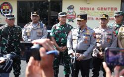 Polres Magelang Jadi Polresta, Kapolda Jateng Minta Anggota Lebih Peka Tangkap Aspirasi Masyarakat 