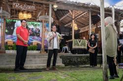 Sandiaga Uno Sebut UMKM Miliki Peran Strategis Hadapi Resesi Ekonomi