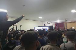 Sidang Kasus Klitih Gedongkuning Nyaris Ricuh, Keluarga Tak Terima dengan Putusan Hakim
