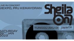 Tiket Sheila On 7 Bertajuk Tunggu Aku di Jakarta Ludes Terjual dalam 30 Menit
