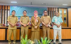 Wakil Bupati Pasangkayu Hadiri Rakor Data Desa dan Kelurahan Presisi