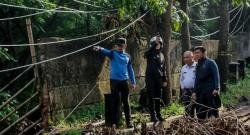 Pekerja Perbaikan Jalan di Bogor Barat Telat Datang, Bima Arya Tegur Kadis PUPR