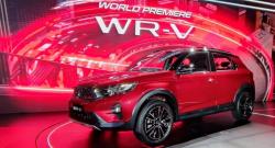 Bersaing dengan Toyota Raize, Honda WR-V Gunakan Teknologi Bridgestone