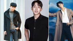 Takjub 5 Aktor Korea dengan Tinggi Badan di Atas Normal, Ada yang Nyaris 2 Meter