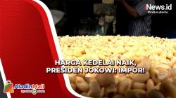 Tekan Harga, RI Impor 350.000 Ton Kedelai dari Amerika