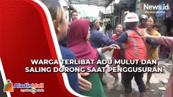 Belum Terima Ganti Rugi, Warga Nilai Penggusuran Proyek Tol Cibitung-Cilincing Tak Manusiawi