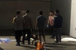 Makassar Gempar, Perempuan Tewas Jatuh dari Lantai 18 Hotel