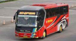 Kisah Anak Petani dari Banyumas Soedarmo Atmo Sukses Bangun PO Bus Mewah Sindoro Satriamas