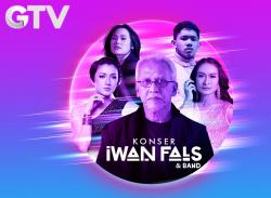 Hadirkan Musisi Legendaris Iwan Fals, GTV Love Bandung Siap Beri Hiburan Spesial & Berkelas untuk Warga Kota Kembang<