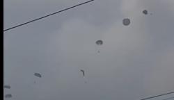 Terjun Payung 1.600 Kaki, Prajurit Elite TNI AU Gagal Kembangkan Parasut