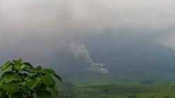 Gunung Semeru Muntahkan Awan Panas Guguran 4,5 Km, Warga Resah Takut Erupsi