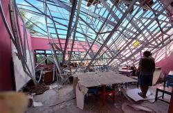 Bupati Gunungkidul Minta Kualitas Bangunan Sekolah Dicek, Jangan Ada Atap Ambruk Lagi