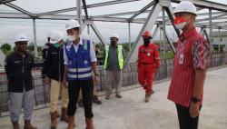 Perbaikan Jembatan Wonokerto Demak Berdampak Kemacetan Parah, Ganjar Turun Tangan