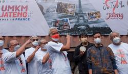  Solo dan Salatiga Tak Beli Mobil Listrik, Begini Respons Ganjar Pranowo