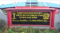 Tertidur di Pinggir Sungai, Tahanan yang Kabur dari Rutan Sipirok Ditangkap 