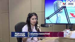 Simak Tips Hasilkan Uang di Live Shopping ala Marina Nasution