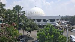 Tanah Kosong Saksi Bisu Pejuang Malang dalam Pertempuran Surabaya, Kini Berdiri Masjid